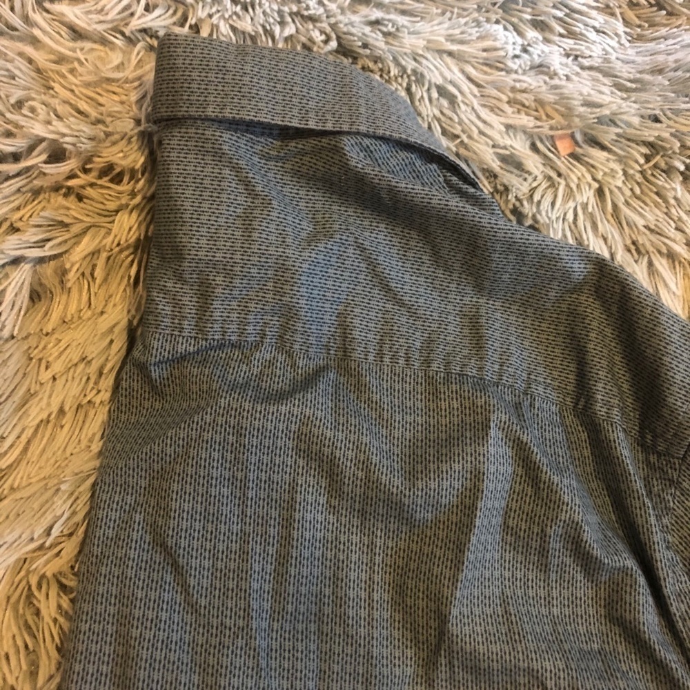 Mens Original Penguin dress shirt - Picture 7 of 7